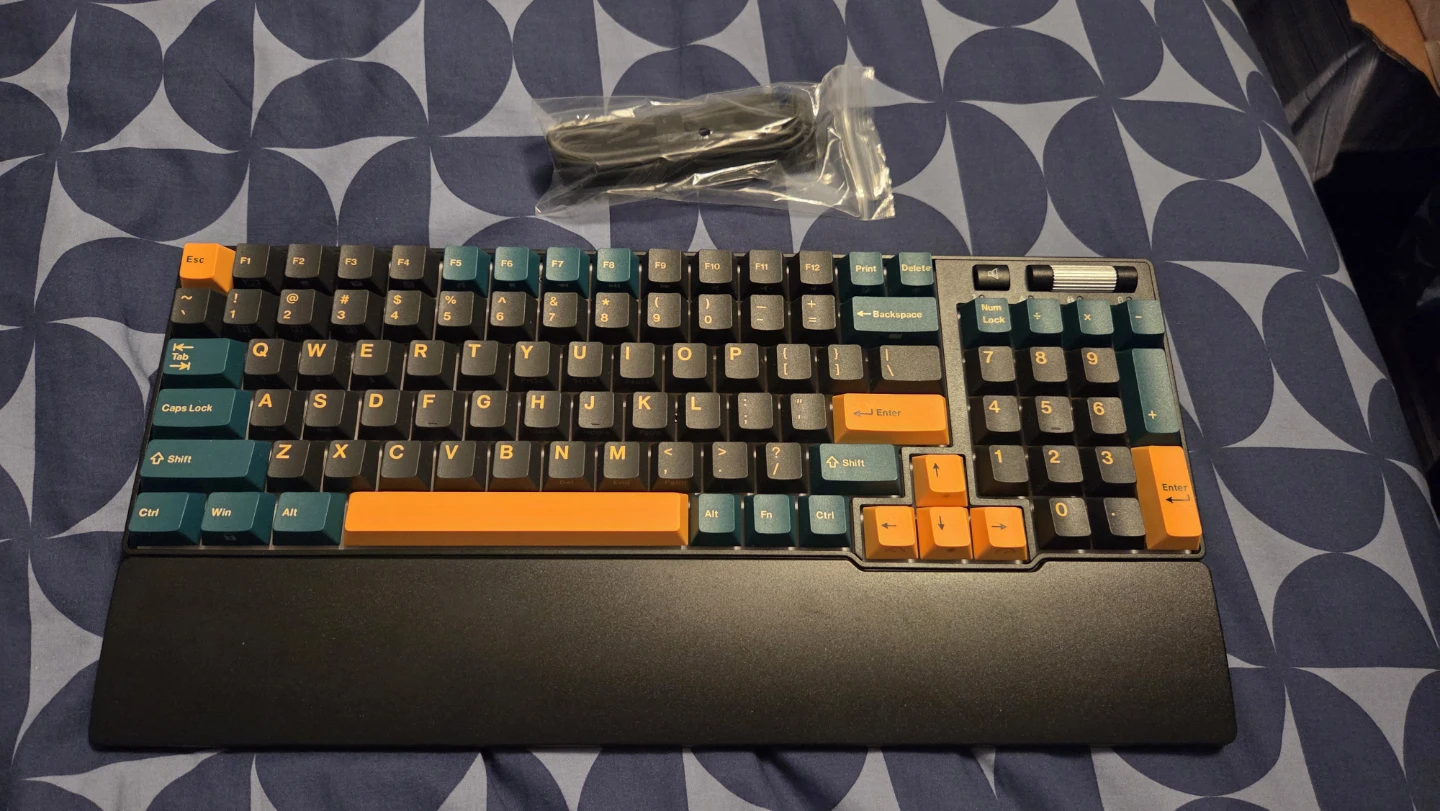 RK Royal Kludge Mechanical Keyboard