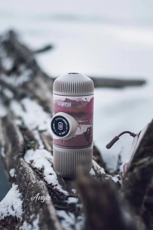 Wacaco Nanopresso Portable Espresso Maker