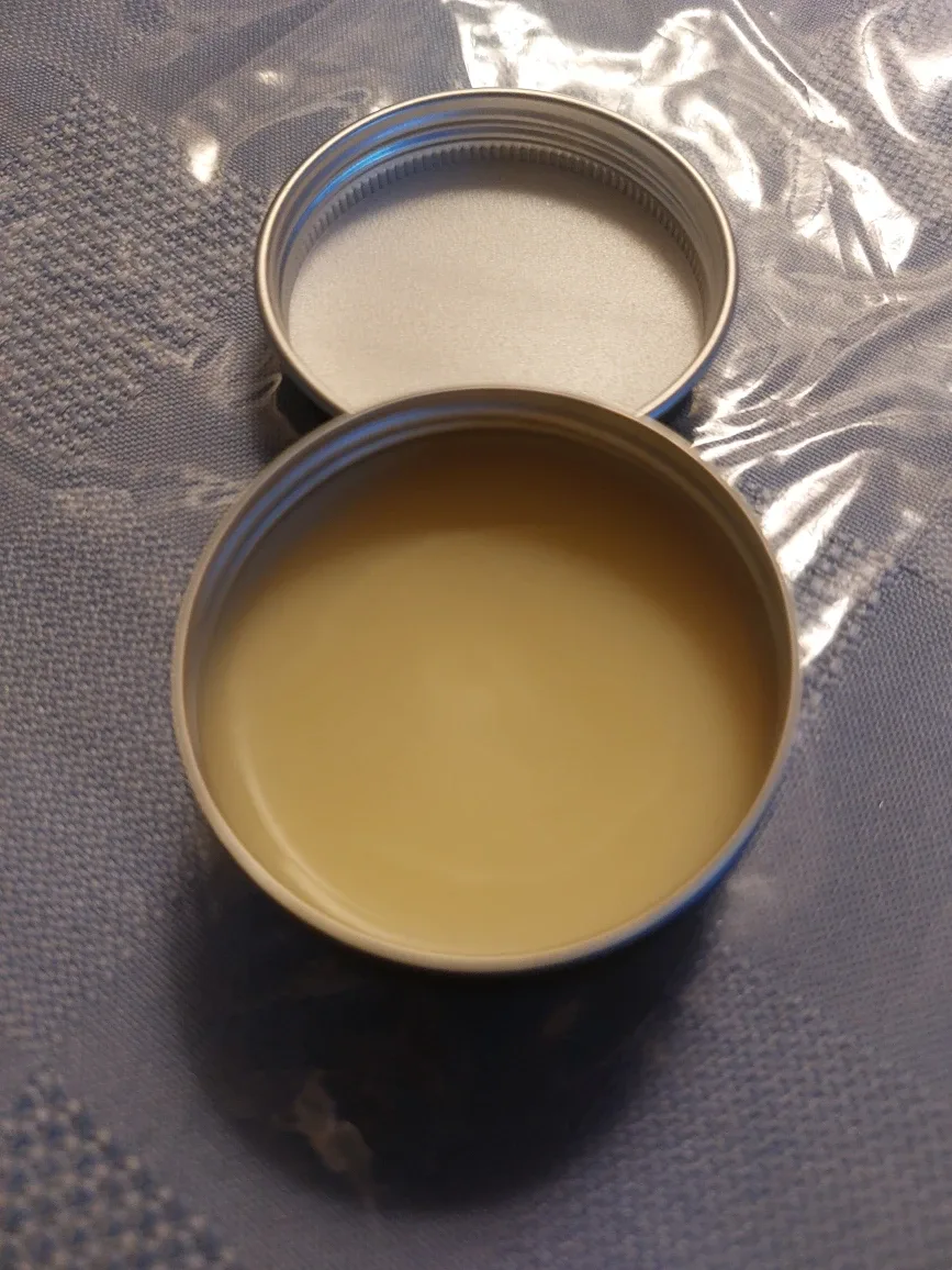 Chest rub ( Vicks natural alternative )