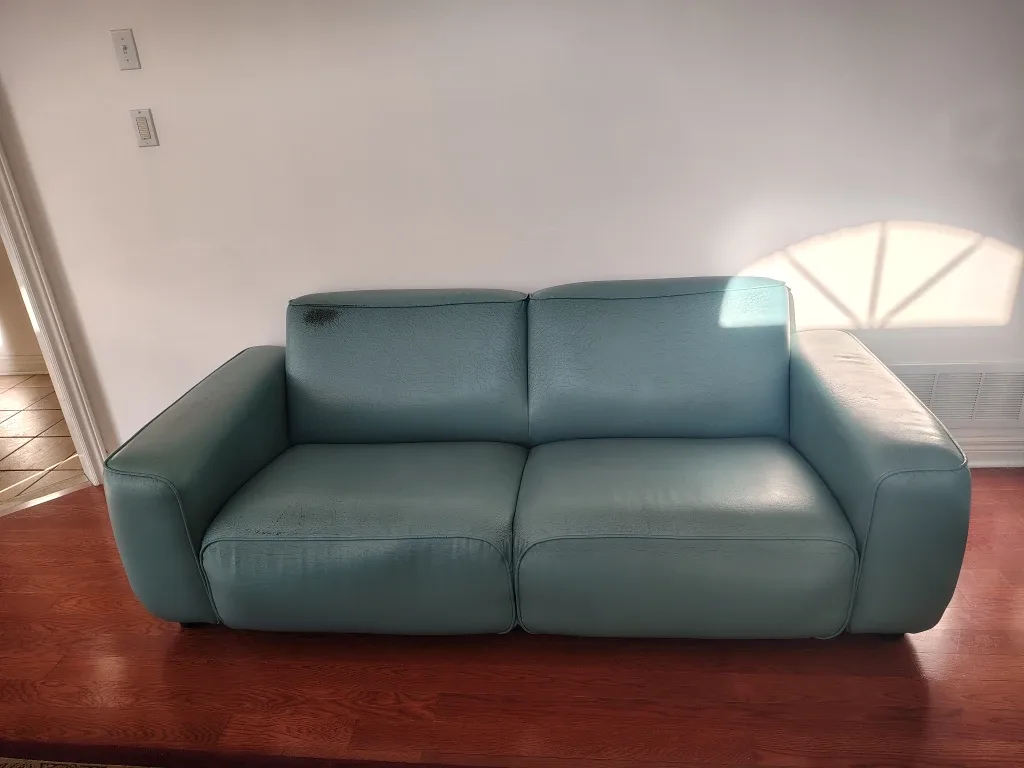 Elegant turquoise couches Ikea image indicator(3)