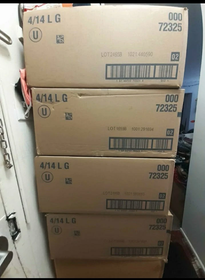 4 Bags 1 box TENA ProSkin Overnight Underwear - Large (20 total) - photo 5