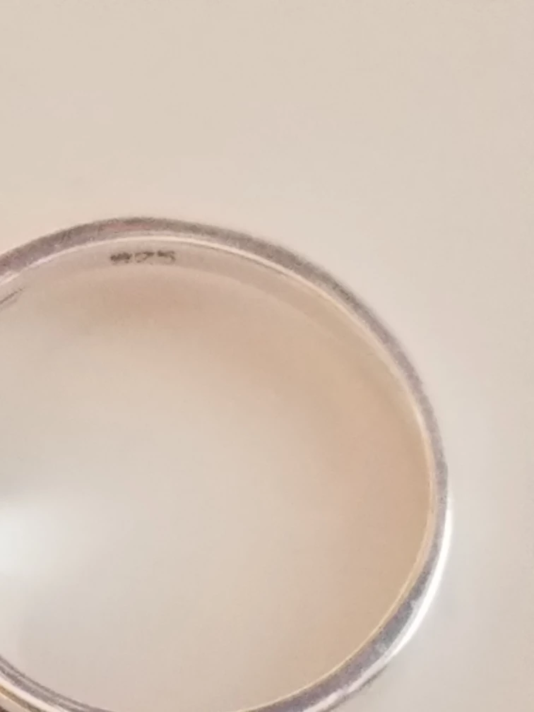 Palm Tree Ring  925 silver - photo 2