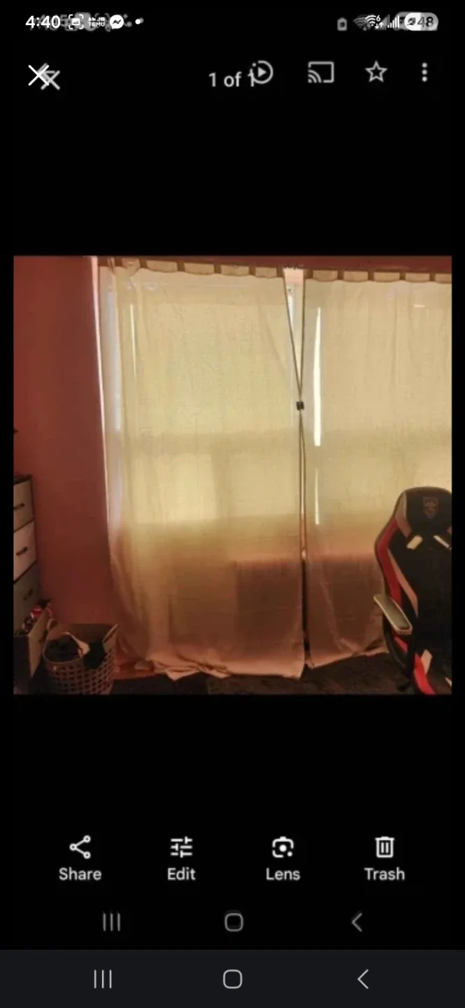 Velvet  Curtain Panels