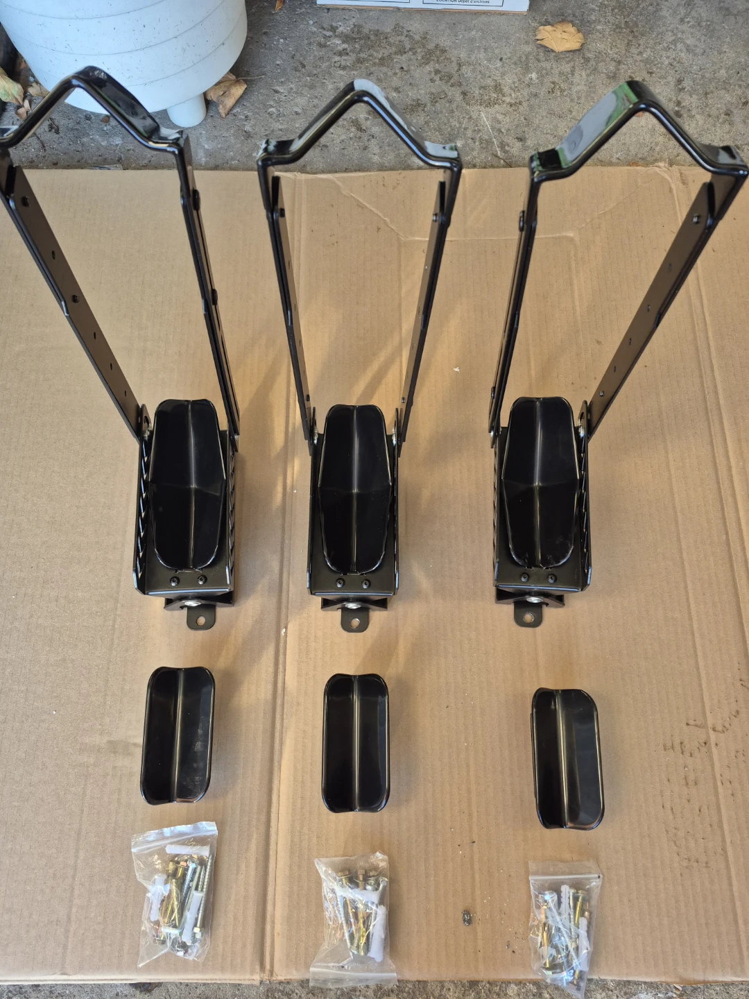 Bike Storage Rack Wall Mount