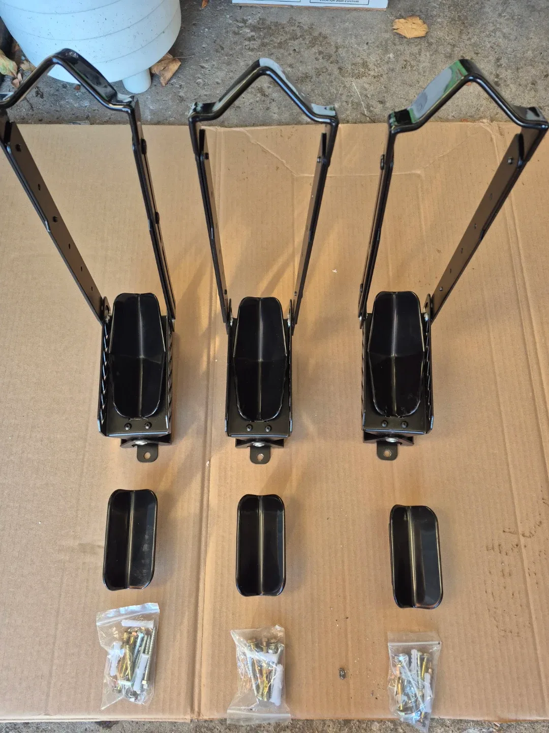 Bike Storage Rack Wall Mount