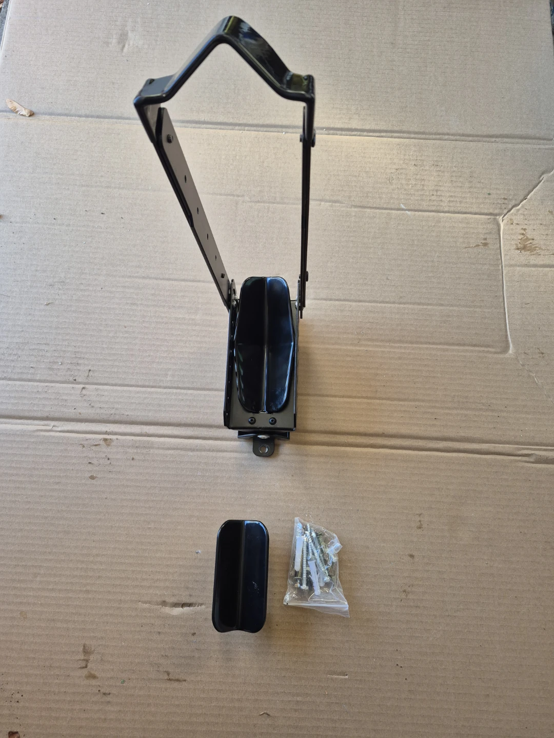 Bike Storage Rack Wall Mount - photo 2
