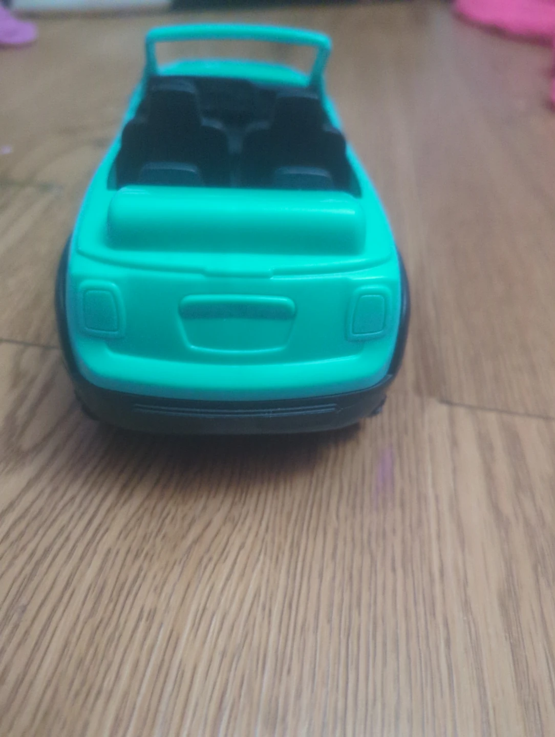 Teal Toy Car - photo 3