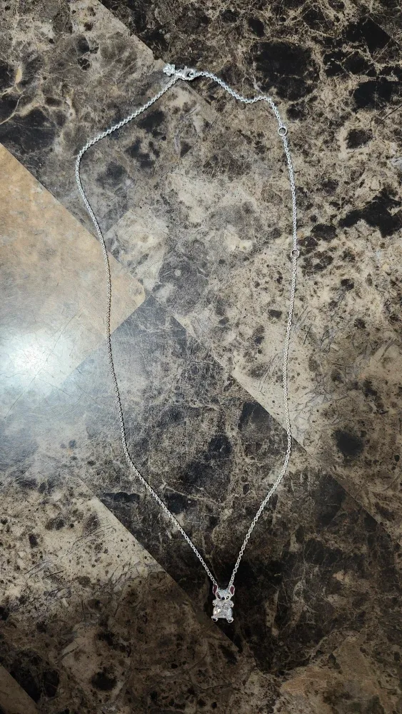 Stitch Necklace in Box image indicator(3)