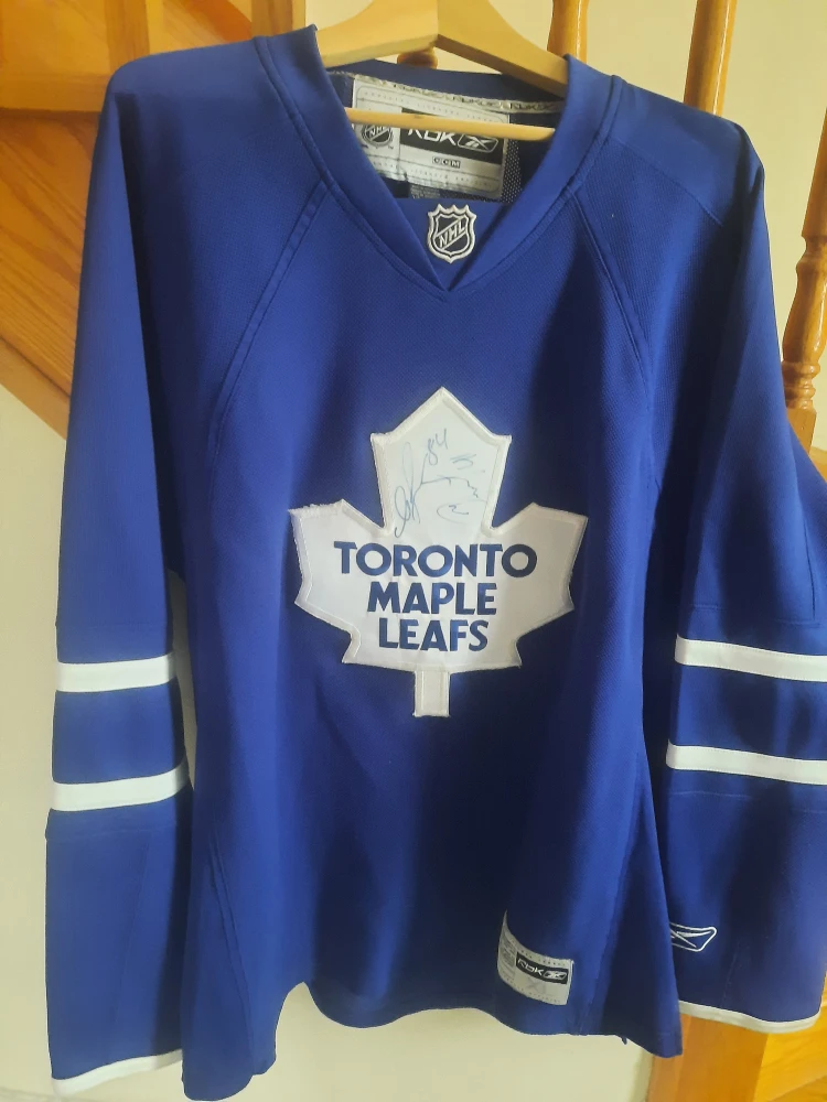 Toronto Maple Leafs Jersey - Adult XL - photo 4