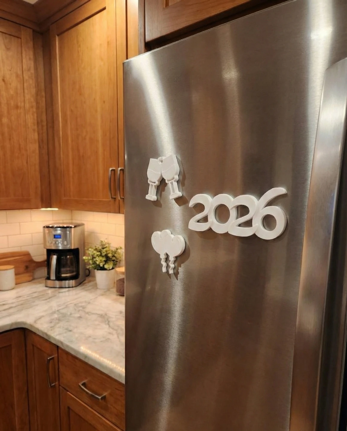 Fridge Magnets - 2026