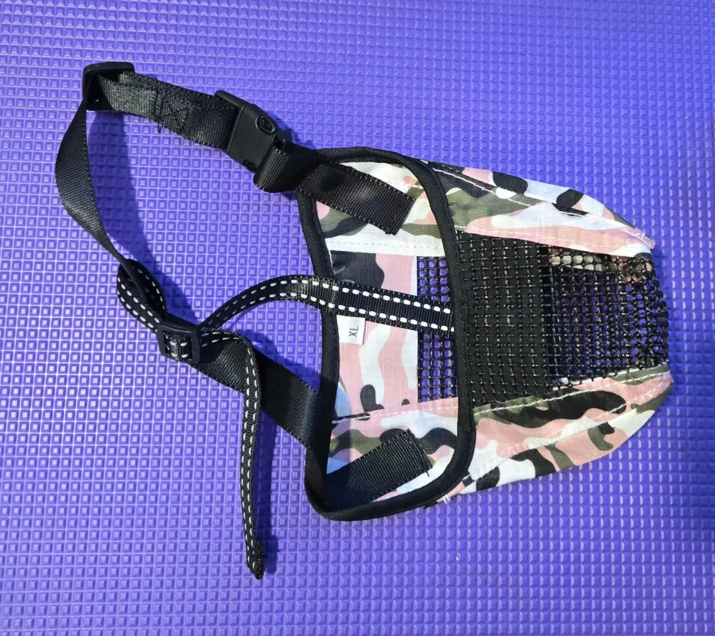 Dog Muzzle, Size M and XL image indicator(2)