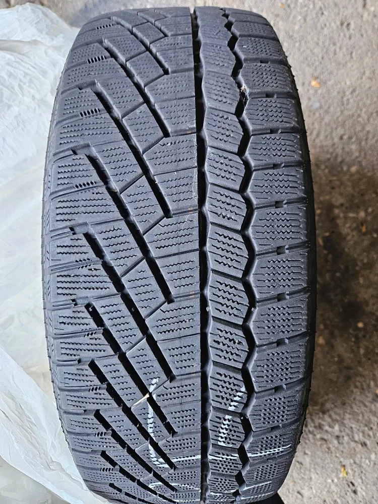 205/55/16 VW winter tires and rims. 5 x 112. Jetta, golf, passat image indicator(3)