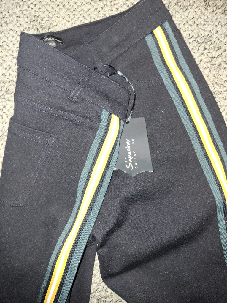 Shinestar Collection Black Pants - photo 2