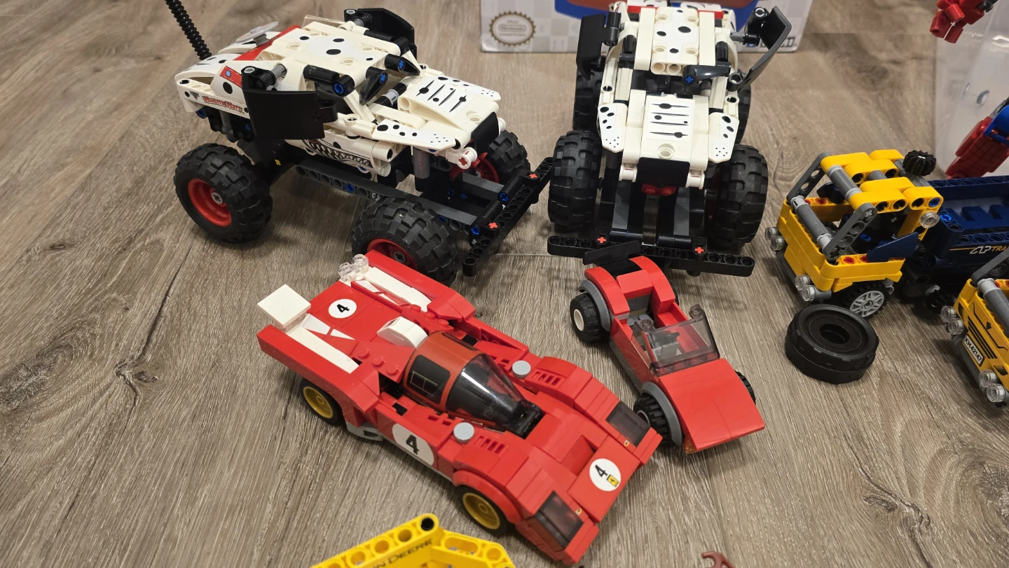 Mixed LEGO Sets and Pieces - photo 4