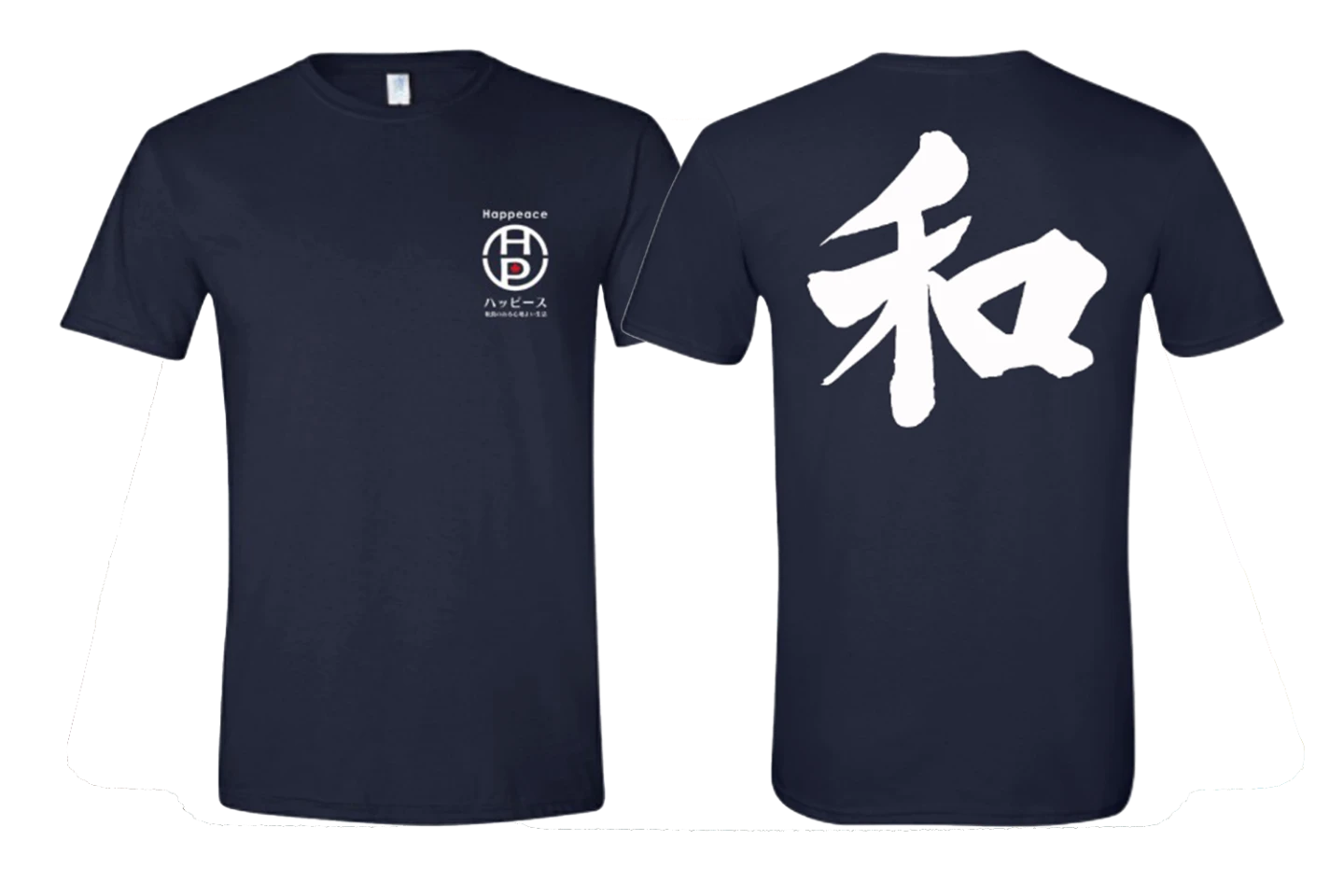 Japanese 和 T-shirt
