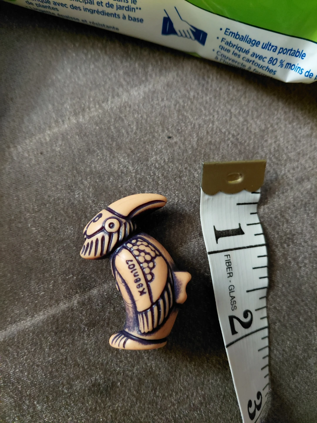 Vintage Inuit Carved Figurine - photo 5