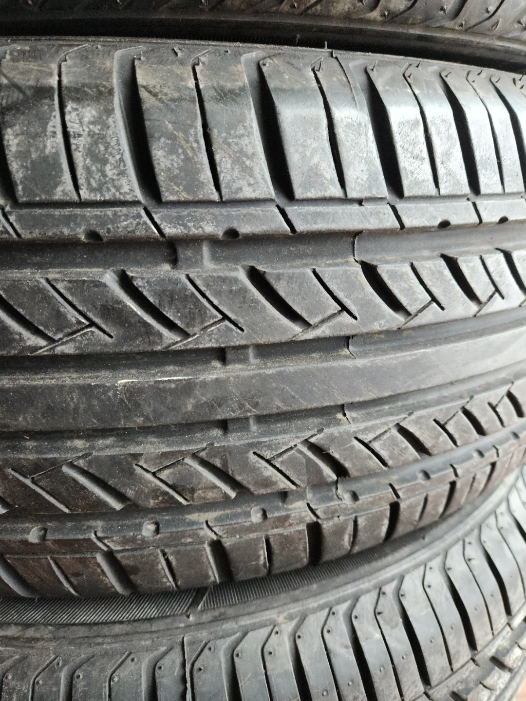 Tires - 205/60R16 - photo 4