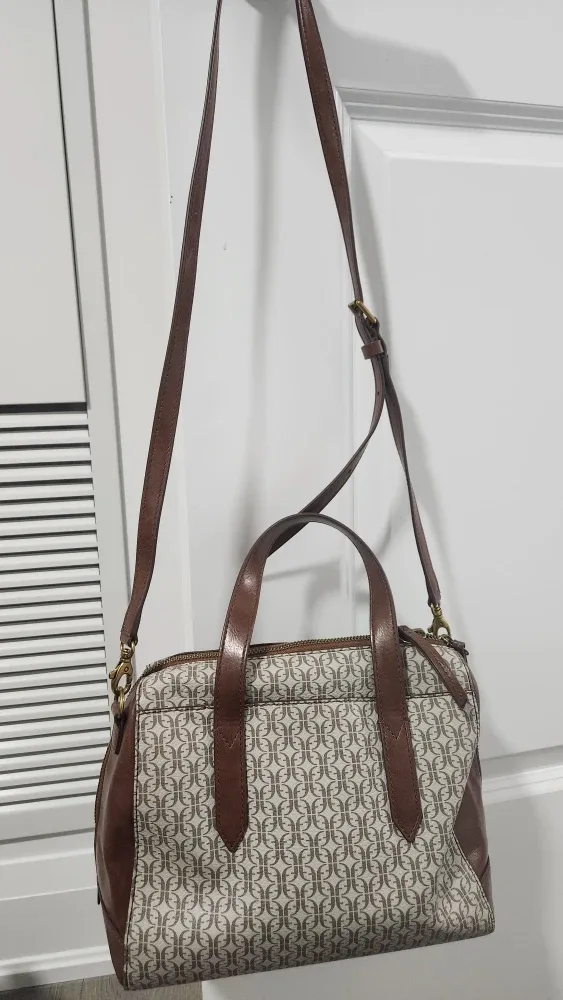 Fossil Sydney Satchel