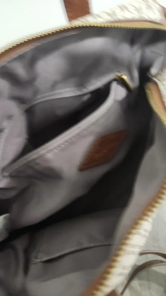 Fossil Sydney Satchel image indicator(3)