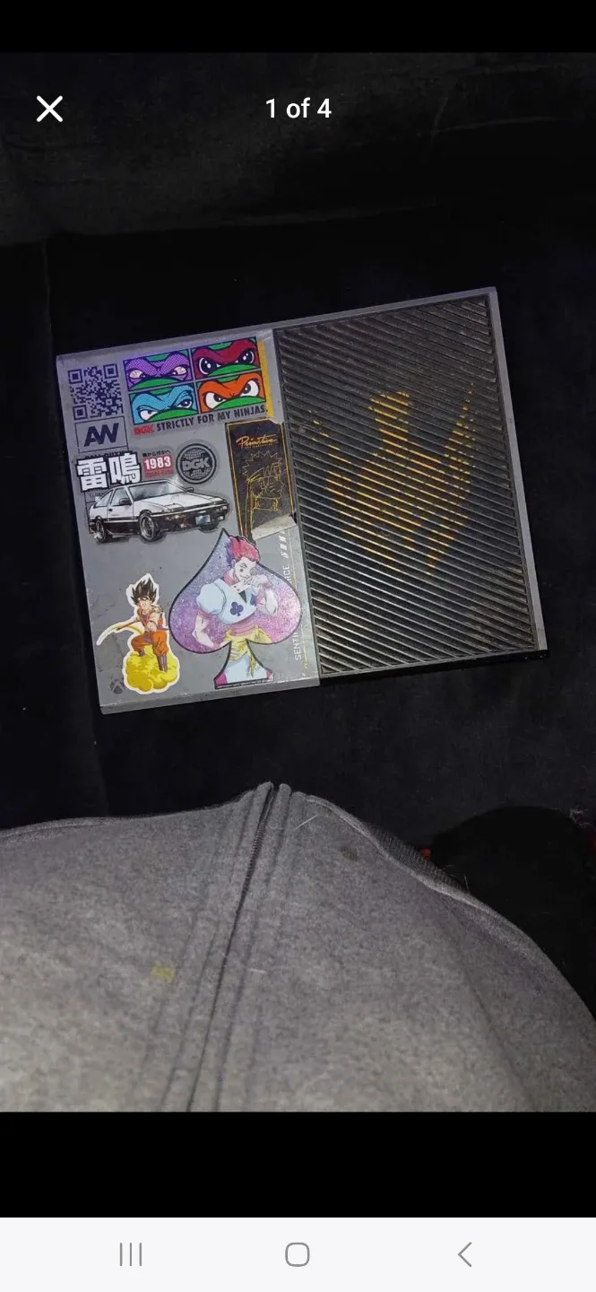 Xbox One Console Model 1540