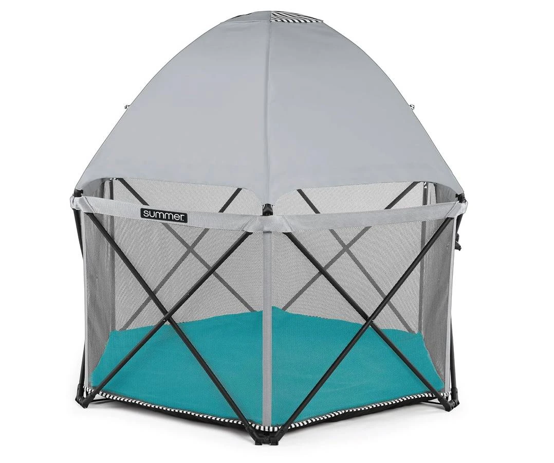 Summer Infant Pop n Play SE Hex Playard 6-Sided