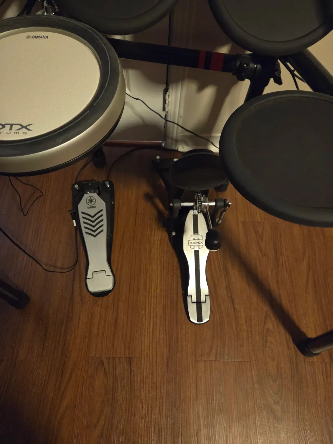 Yamaha DTX Electronic Drum Set image indicator(4)