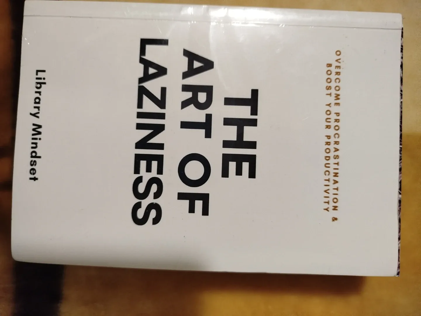 The Power of Positive Thinking & Psychology of Money image indicator(9)