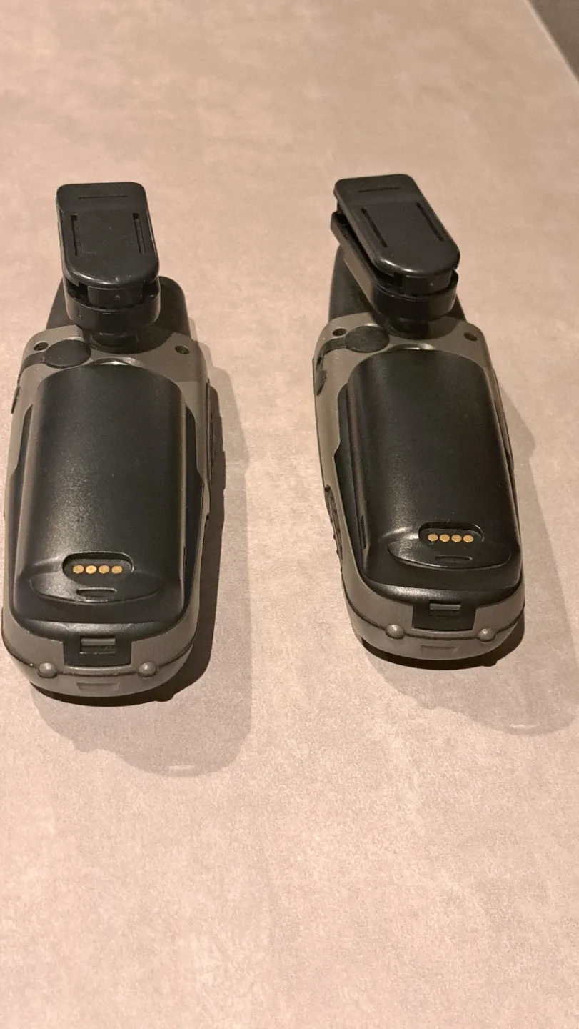 Garmin Rino 530HCX 2 Way Radios image indicator(4)