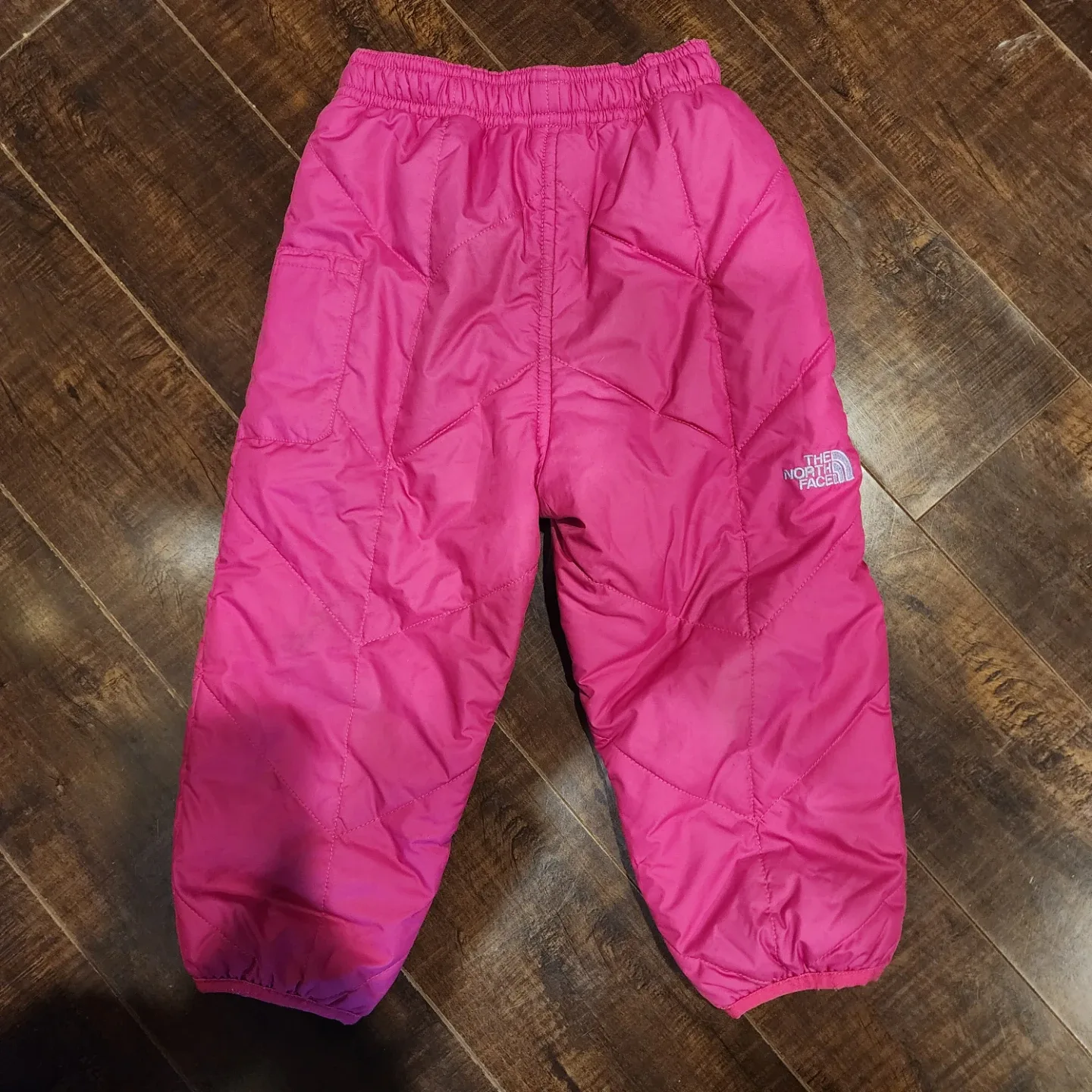 The North Face Pink Snow Pants