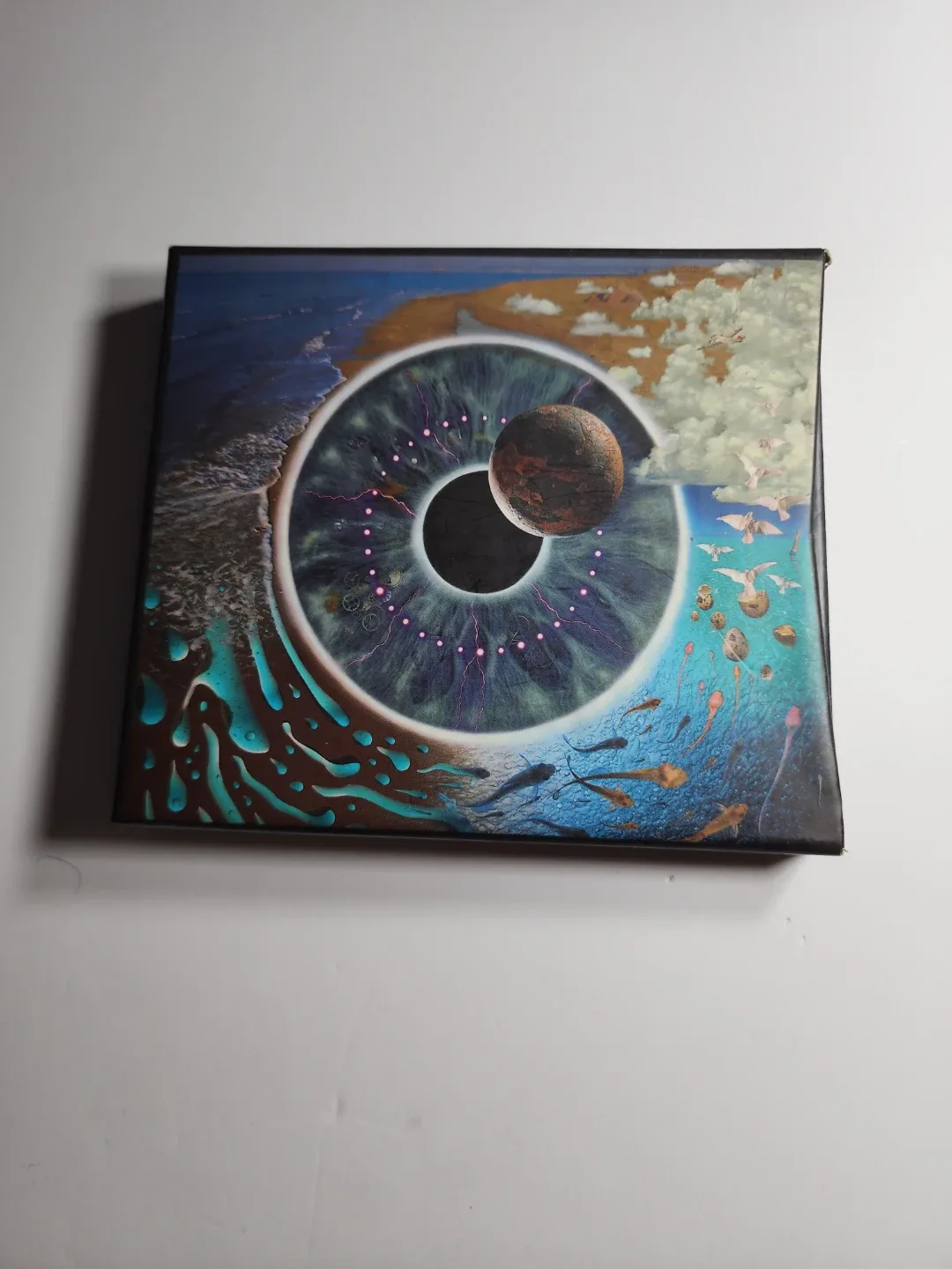 Pink Floyd & Rush CD Bundle