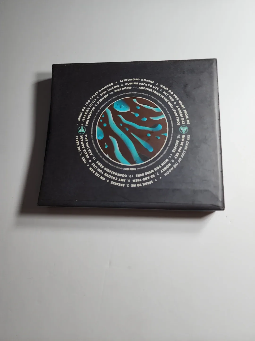 Pink Floyd & Rush CD Bundle image indicator(3)