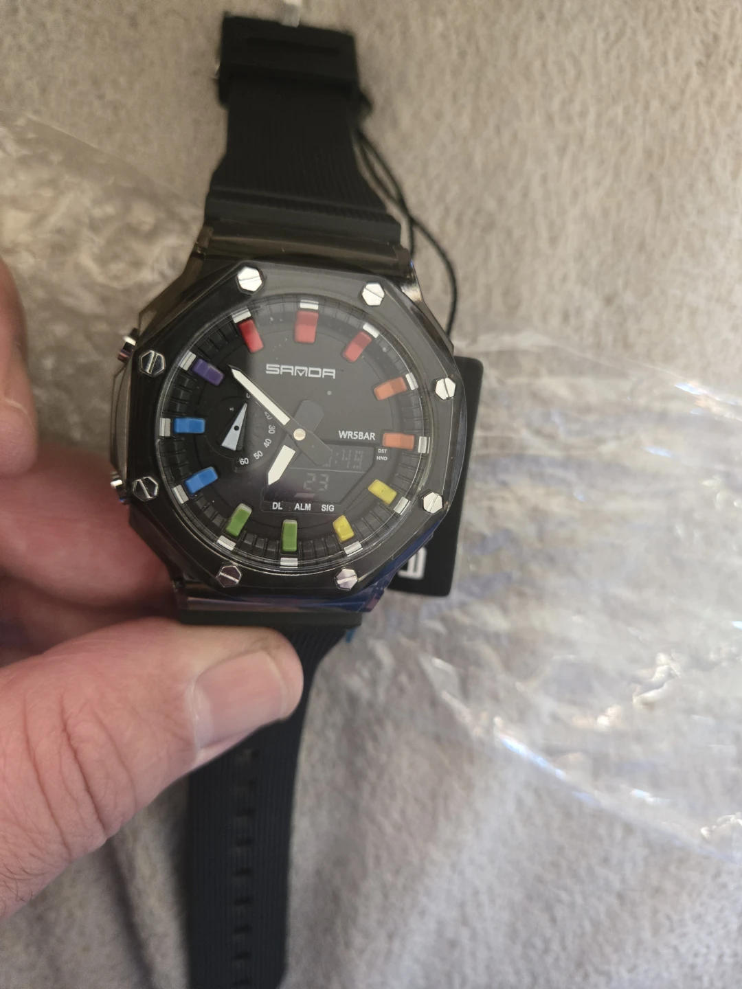 SANDA Fashion Watch - New with Tag!