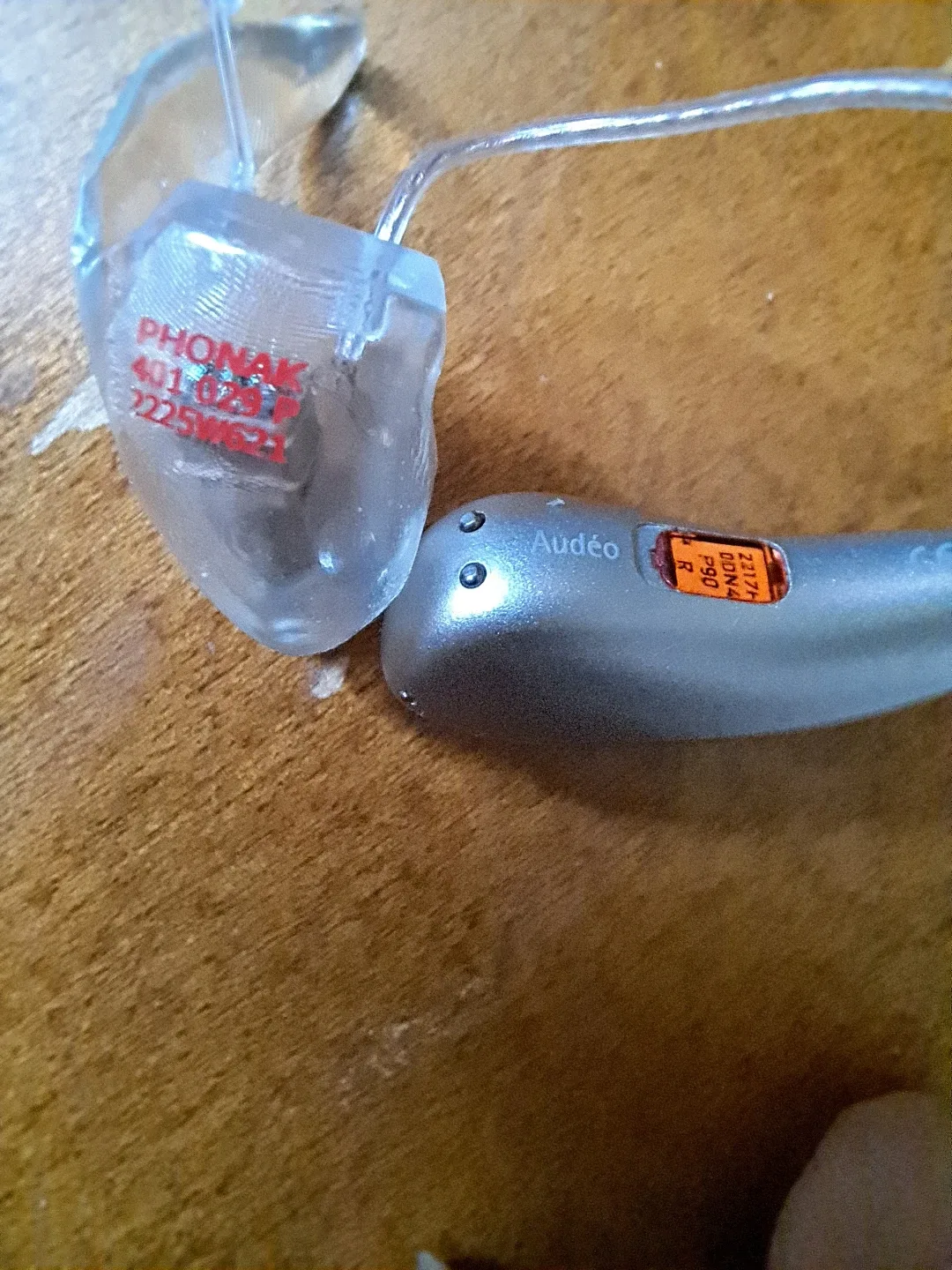 Phonak Audéo Hearing Aid