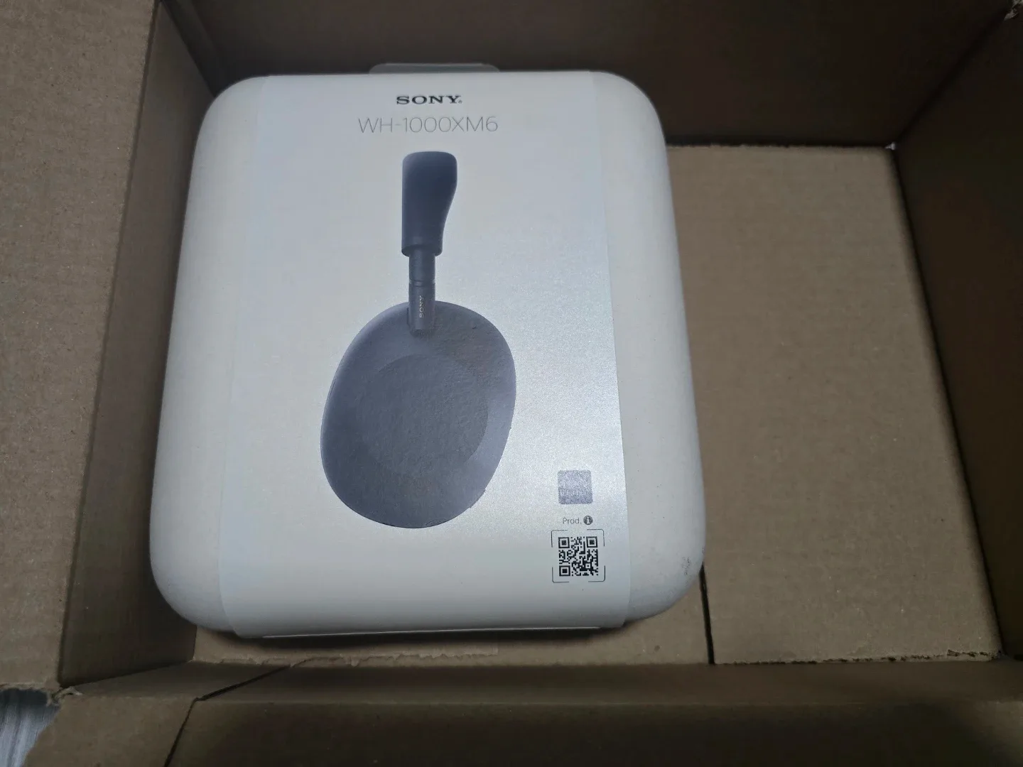 Sony WH-1000XM6 Wireless Noise Cancelling Headphones - New