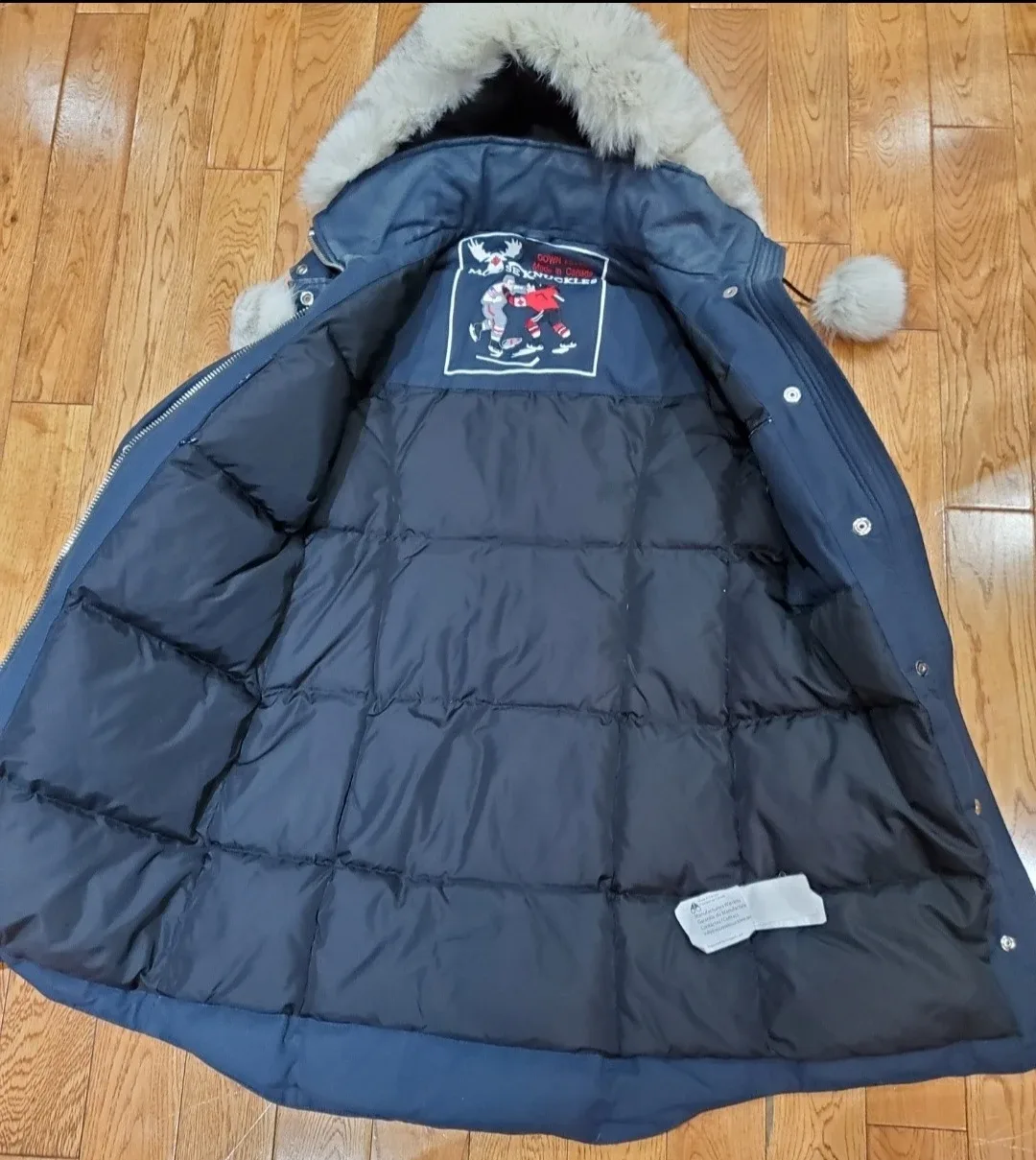 Moose Knuckles Down Parka image indicator(3)