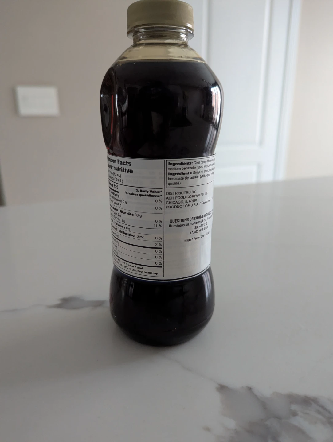Karo Dark Corn Syrup - 473 mL - photo 2