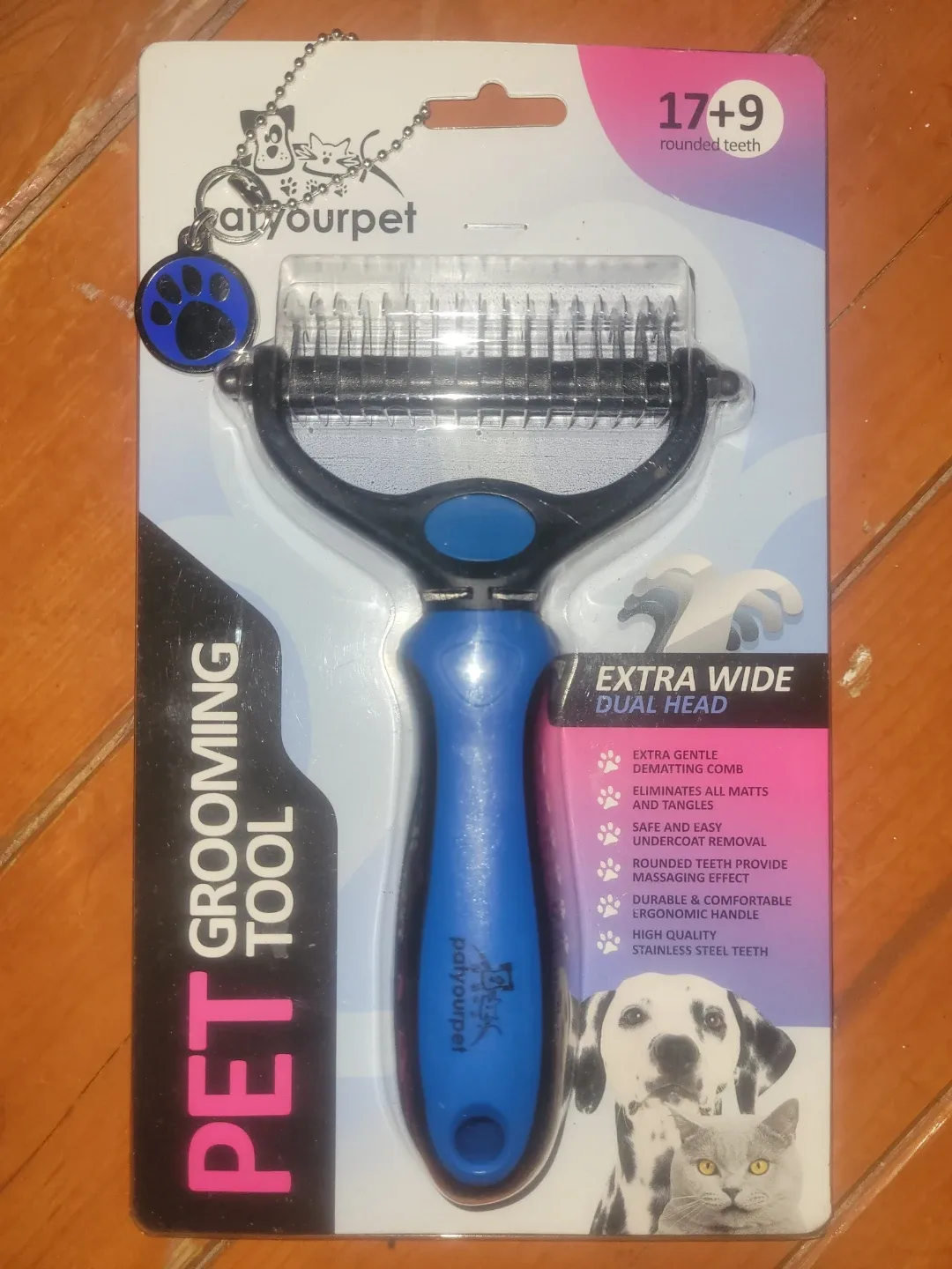 #clearout bnib dog groomer