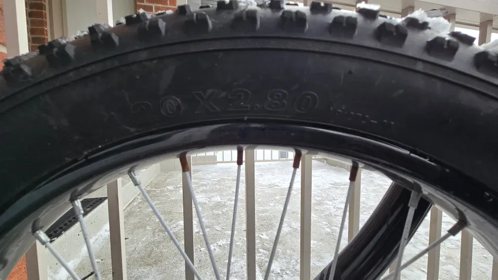 Bike Tire 20 x 2.80 image indicator(2)