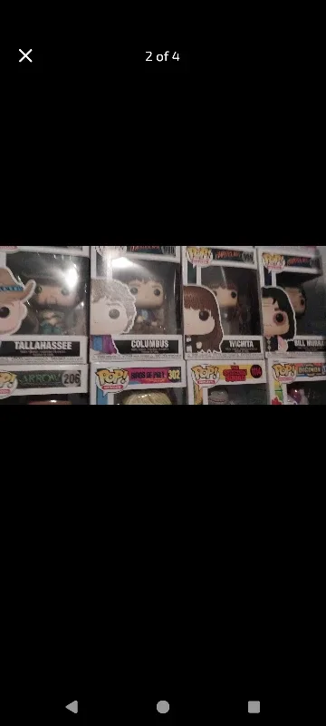 Funko Pop! Figures - Assorted Characters image indicator(2)