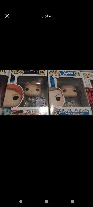 Funko Pop! Figures - Assorted Characters image indicator(3)