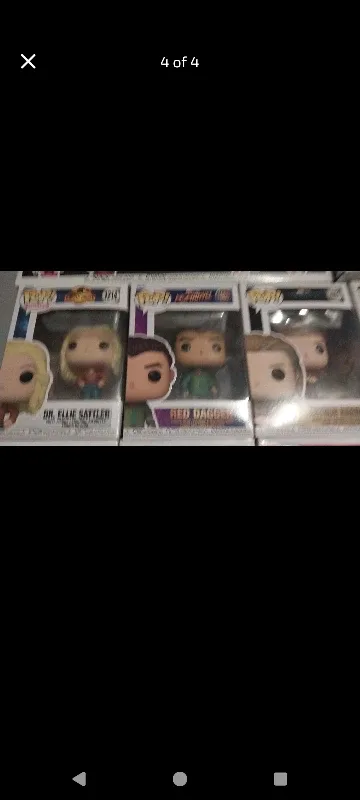 Funko Pop! Figures - Assorted Characters image indicator(4)