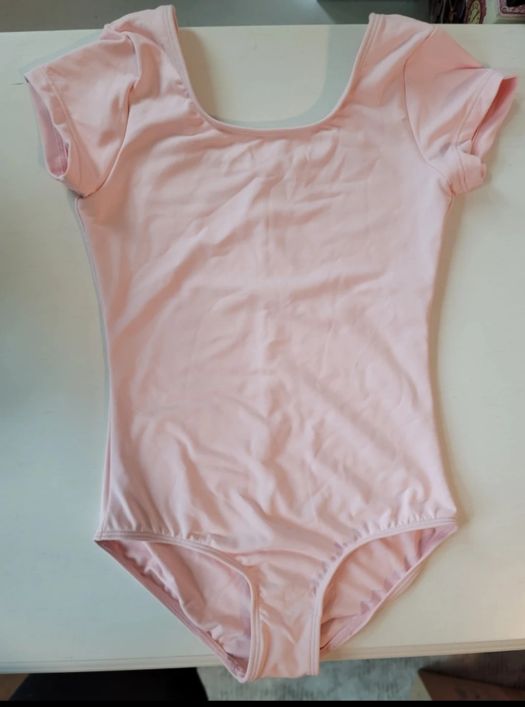 Bloch Leotard & Wrap Top - Size 4-6X - photo 2