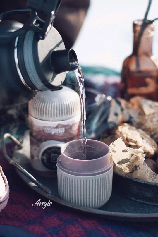 Wacaco Nanopresso Portable Espresso Maker image indicator(3)