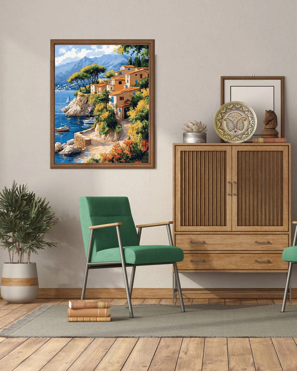 Paint by Numbers Kit - great gift! - photo 2