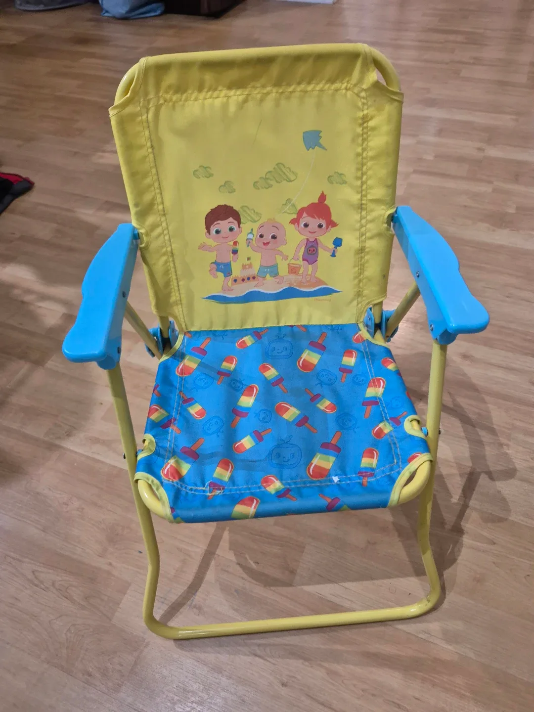 Cocomelon Kids' Beach Chair