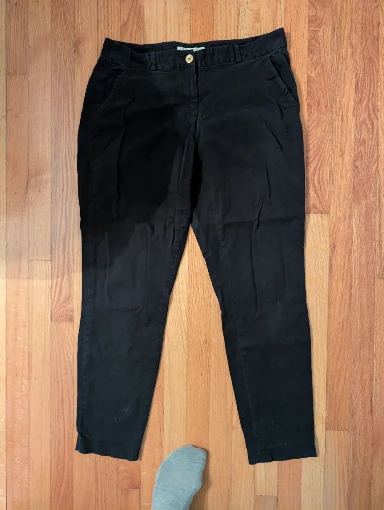 Michael Kors Black Slacks