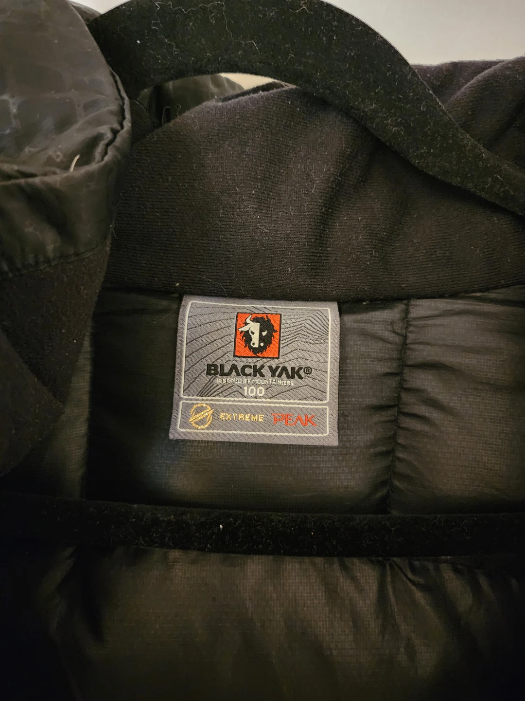 Black Yak Extreme Peak Puffer Jacket - photo 4