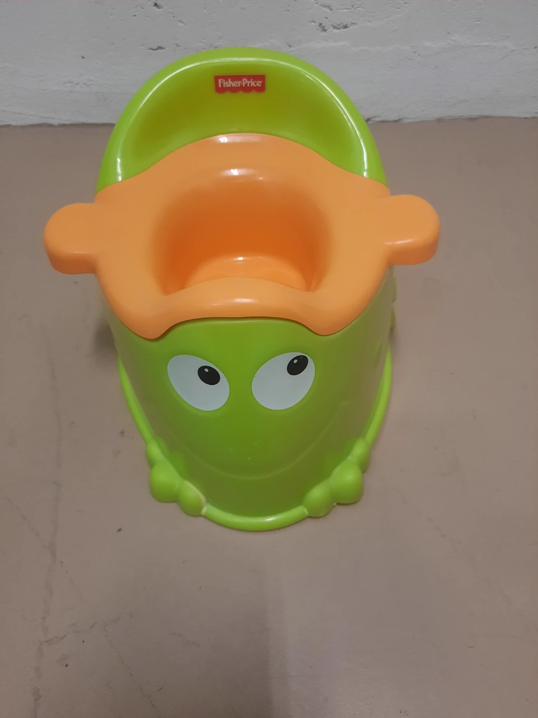 $8 Fisher-Price Froggy Potty