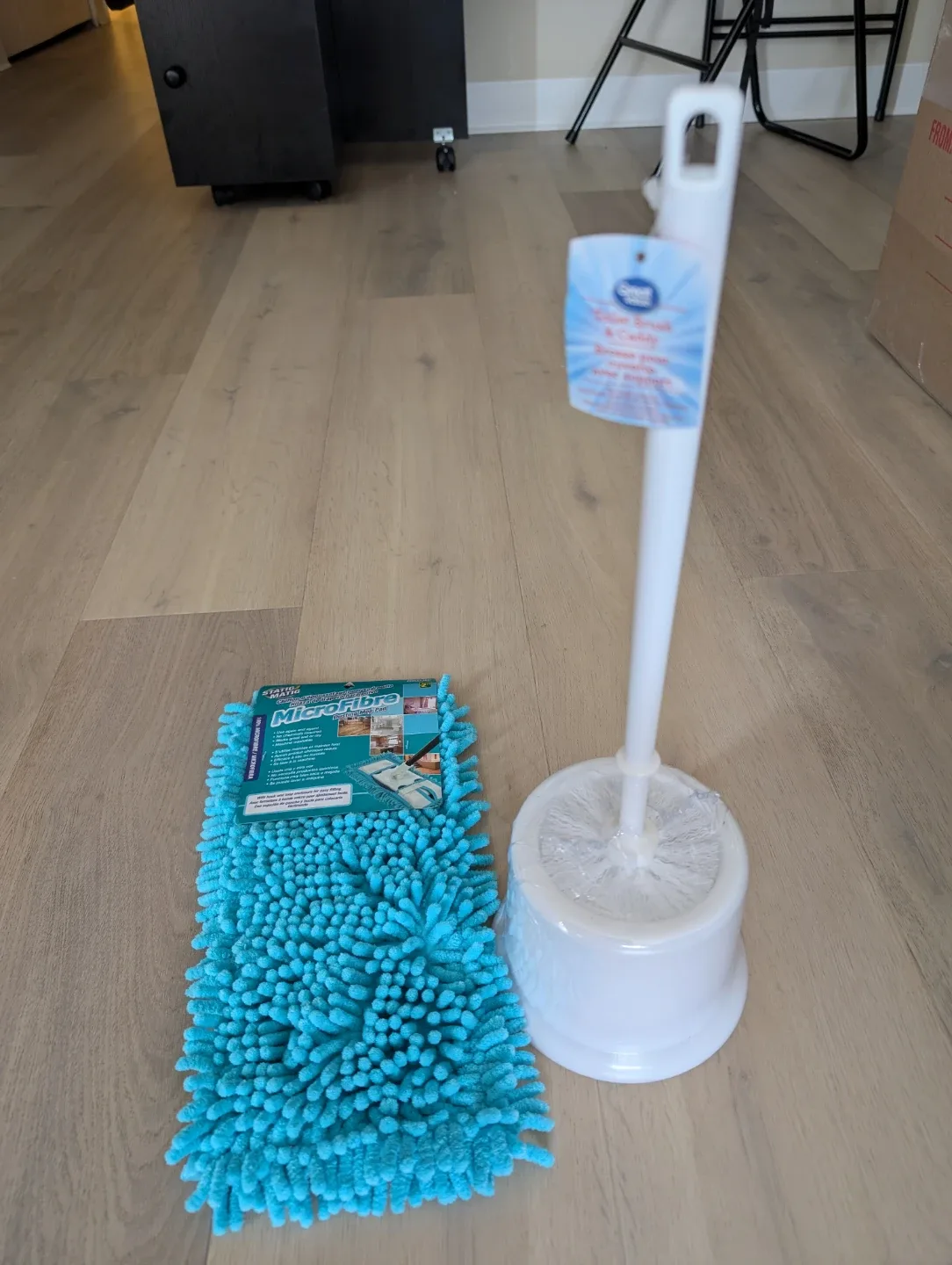 Bundle of Cleaning Supplies & More!