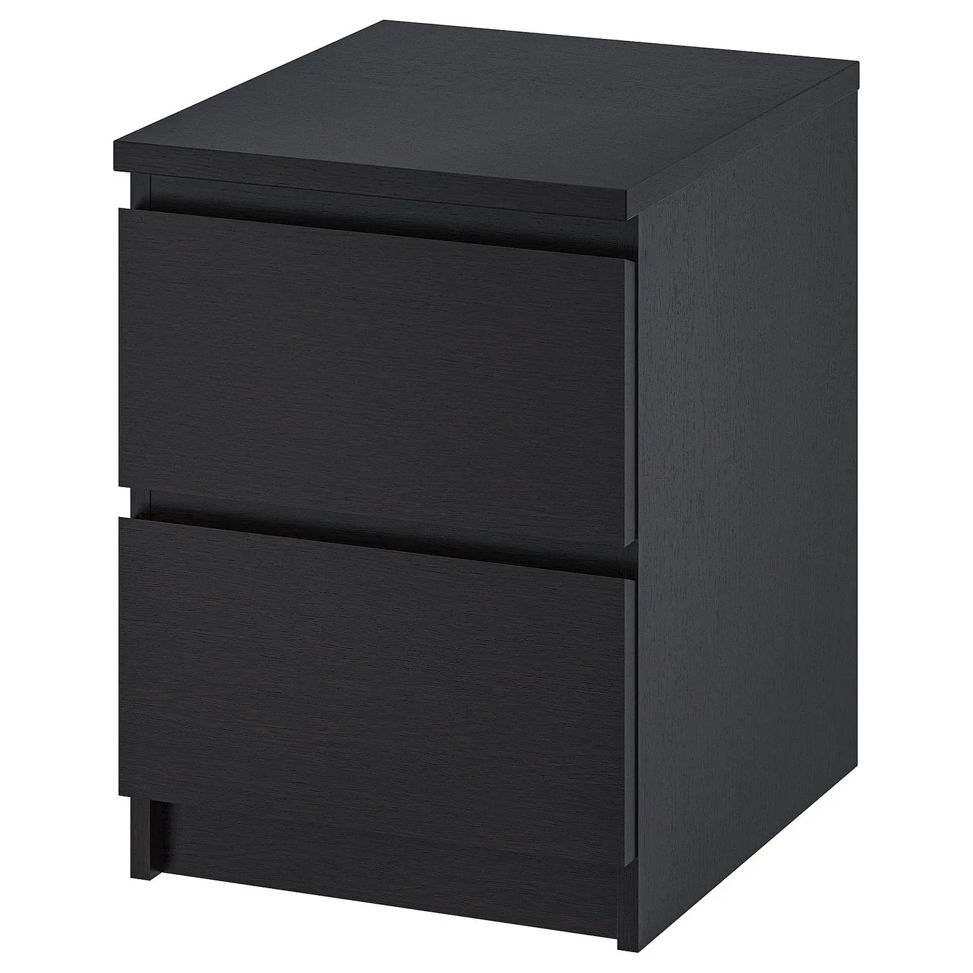 IKEA Malm 2 Drawer Nightstand